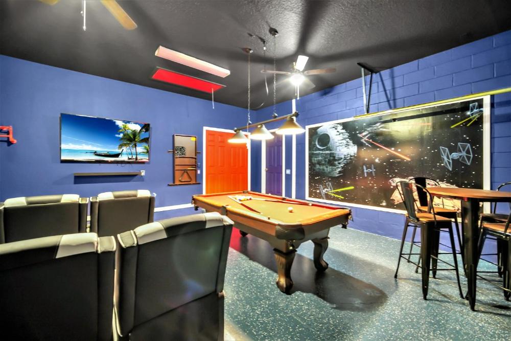 Vacation Home interior